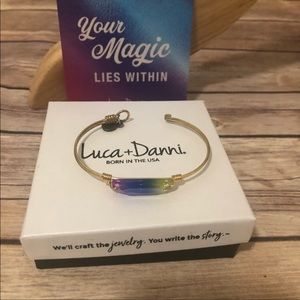 🦋 ✨HP✨ Luca + Danni tie dye petite bracelet
